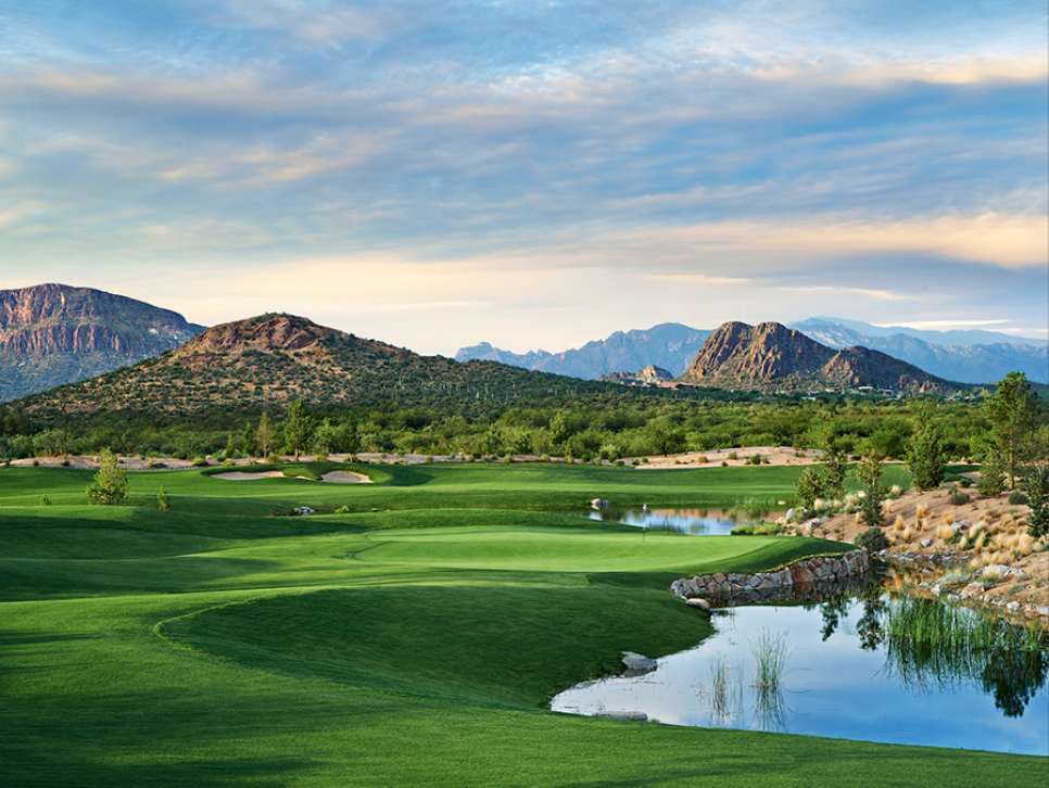 Sewailo Golf Club at Casino Del Sol Courses